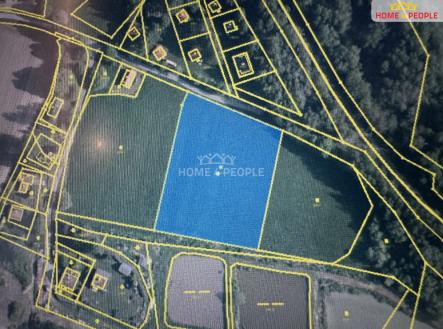 2 | Prodej - pozemek, trvalý travní porost, 5 435 m²