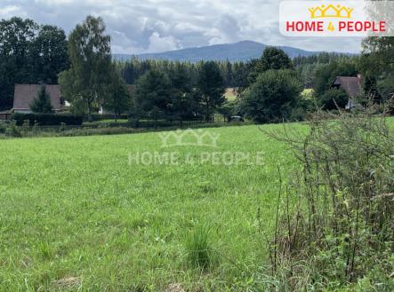Prodej - pozemek, trvalý travní porost, 5 428 m² obrázek