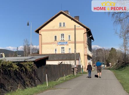 8 | Prodej - pozemek, trvalý travní porost, 5 428 m²