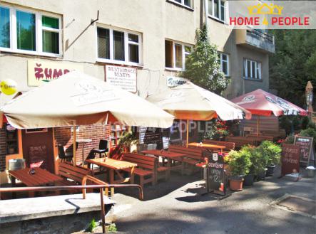 Prodej - restaurace, 170 m²