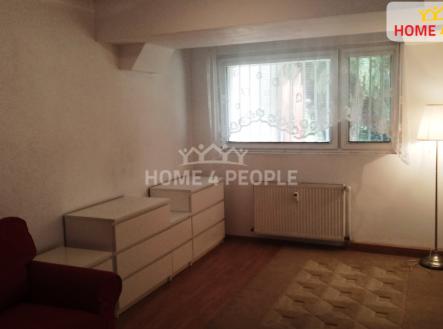 4 | Pronájem bytu, 2+kk, 45 m²