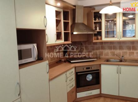 Pronájem bytu, 2+kk, 45 m² obrázek