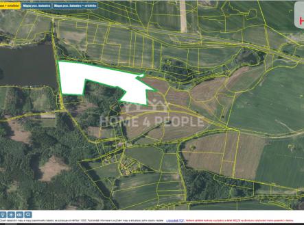 Prodej - pozemek, trvalý travní porost, 6 000 m²
