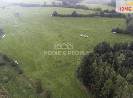 Prodej - pozemek, trvalý travní porost, 6 000 m²