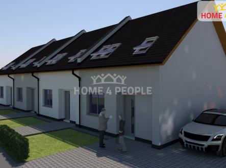 4 | Prodej - dům/vila, 101 m²