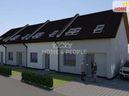 2 | Prodej - dům/vila, 101 m²