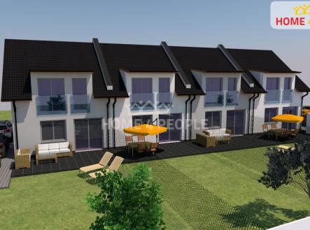 4 | Prodej - dům/vila, 101 m²