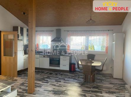 2 | Pronájem - dům/vila, 73 m²