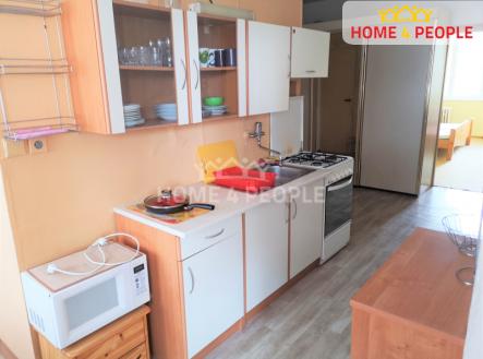 3 | Pronájem bytu, 2+1, 57 m²