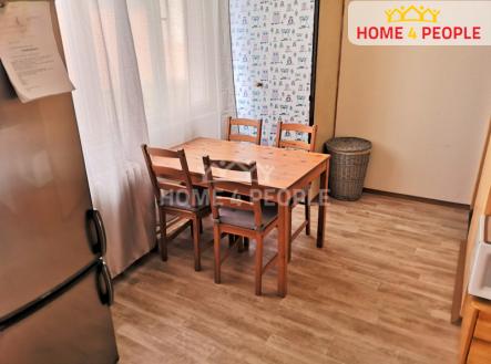 4 | Pronájem bytu, 2+1, 57 m²