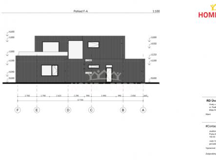 3 | Prodej - pozemek pro bydlení, 877 m²