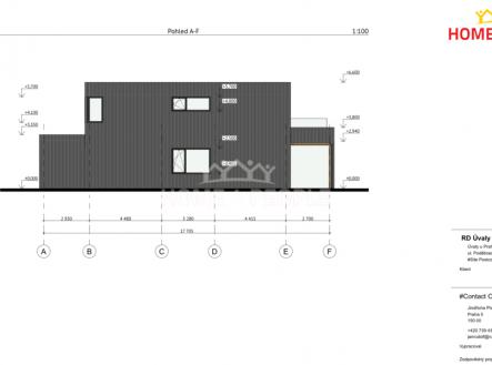 4 | Prodej - pozemek pro bydlení, 877 m²