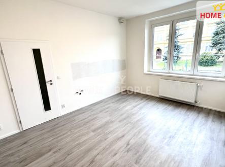 Prodej bytu, 3+kk, 49 m²