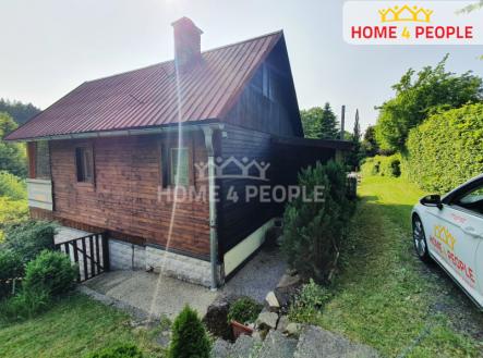 Prodej - chata/rekreační objekt, 85 m² obrázek
