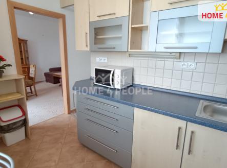 2 | Pronájem bytu, 2+1, 51 m²