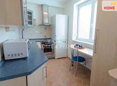 3 | Pronájem bytu, 2+1, 51 m²
