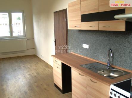 1 | Pronájem bytu, 2+kk, 51 m²