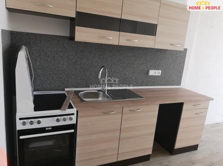 2 | Pronájem bytu, 2+kk, 46 m²