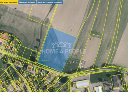 3 | Prodej - pozemek pro komerční výstavbu, 15 469 m²