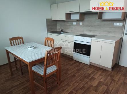 2 | Pronájem bytu, 1+1, 39 m²