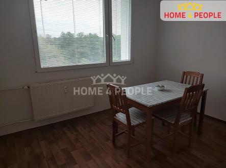 3 | Pronájem bytu, 1+1, 39 m²