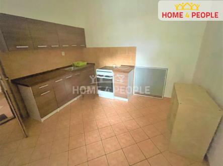 3 | Pronájem bytu, 1+1, 41 m²