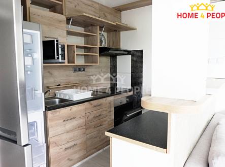 Pronájem bytu, 1+kk, 30 m² obrázek