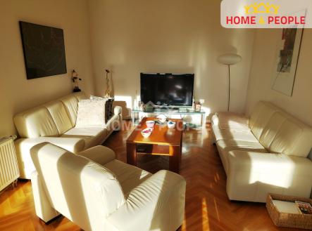 1 | Prodej bytu, 3+kk, 184 m²