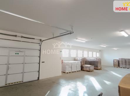 2 | Pronájem - komerční objekt, sklad, 155 m²