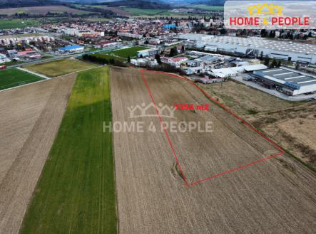Prodej - pozemek pro bydlení, 7 354 m²