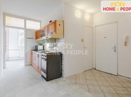 3 | Prodej bytu, 2+1, 60 m²