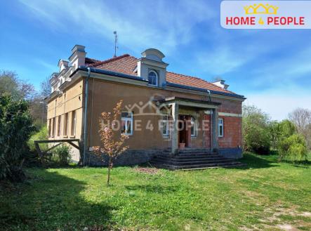 1 | Prodej - dům/vila, 413 m²