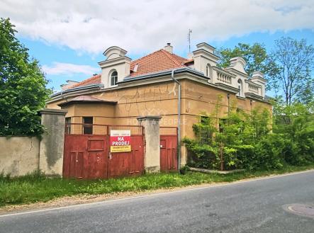 2 | Prodej - dům/vila, 413 m²
