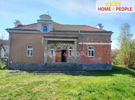 3 | Prodej - dům/vila, 413 m²