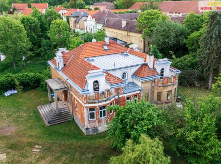 1 | Prodej - dům/vila, 413 m²