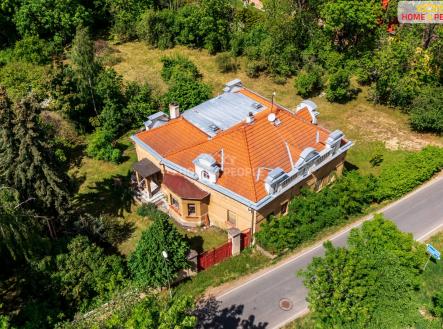1 | Prodej - dům/vila, 413 m²