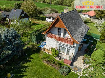 3 | Prodej - chata/rekreační objekt, 85 m²