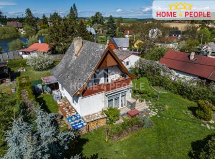 4 | Prodej - chata/rekreační objekt, 85 m²