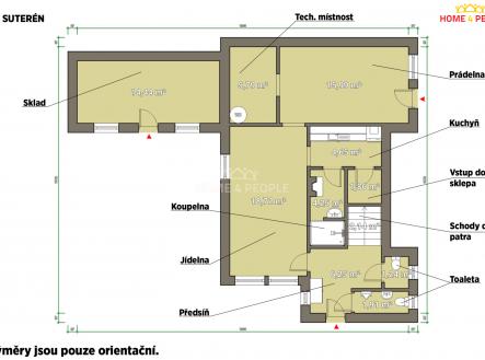 6 | Prodej - dům/vila, 207 m²