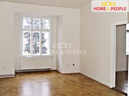 Pronájem bytu, 3+1, 108 m²