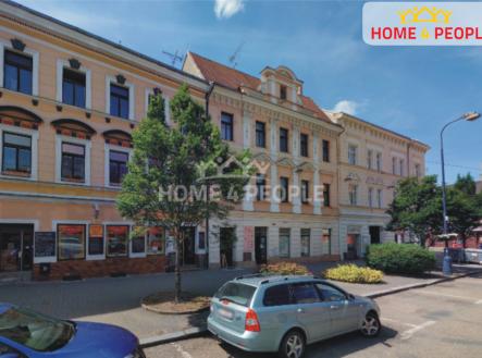 2 | Pronájem - obchodní prostor, 98 m²