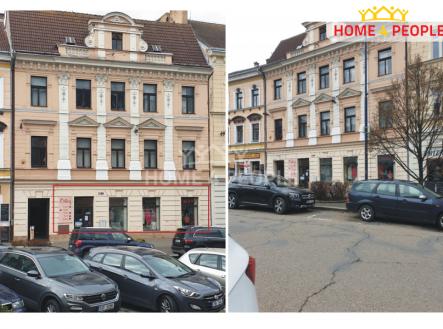 3 | Pronájem - obchodní prostor, 98 m²