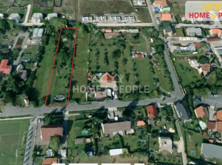 3 | Prodej - pozemek pro bydlení, 1 327 m²