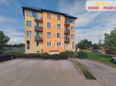 3 | Pronájem bytu, 1+kk, 55 m²