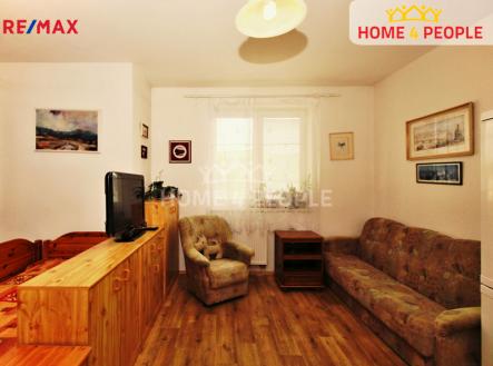 4 | Pronájem bytu, 1+kk, 55 m²