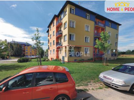 1 | Pronájem bytu, 1+kk, 55 m²