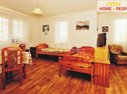 4 | Pronájem bytu, 1+kk, 55 m²