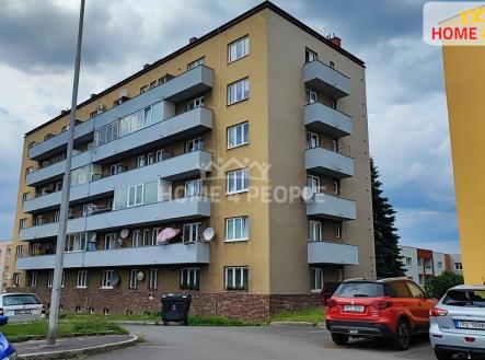 2 | Prodej bytu, 3+1, 77 m²