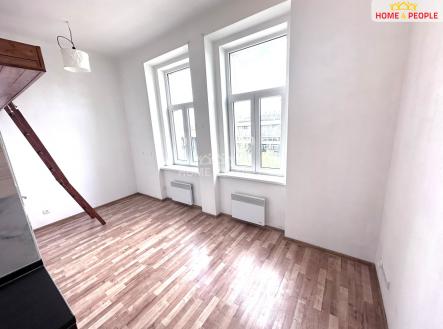 1 | Prodej bytu, 1+kk, 27 m²