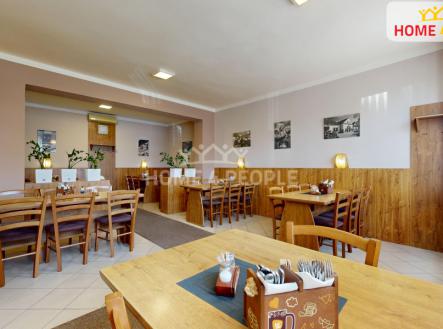 4 | Prodej - restaurace, 1 100 m²